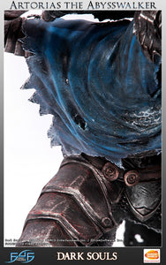 First 4 Figures Dark Souls - Artorias the Abysswalker Polyresin Statue