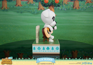 First 4 Figures Nintendo Animal Crossing New Horizons K.K. Slider non-scale Figure