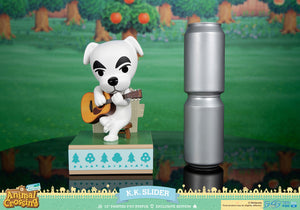 First 4 Figures Nintendo Animal Crossing New Horizons K.K. Slider non-scale Figure