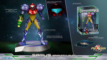 Load image into Gallery viewer, First 4 Figures - Metroid Prime Samus Gravity Suit (Collector&#39;s Edition) Statue
