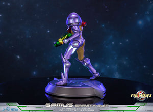 First 4 Figures - Metroid Prime Samus Gravity Suit (Collector's Edition) Statue