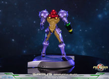 Load image into Gallery viewer, First 4 Figures - Metroid Prime Samus Gravity Suit (Collector&#39;s Edition) Statue
