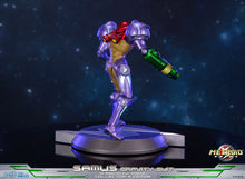 Load image into Gallery viewer, First 4 Figures - Metroid Prime Samus Gravity Suit (Collector&#39;s Edition) Statue
