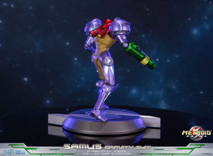 First 4 Figures - Metroid Prime Samus Gravity Suit (Collector's Edition) Statue