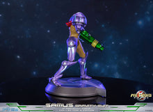 Load image into Gallery viewer, First 4 Figures - Metroid Prime Samus Gravity Suit (Collector&#39;s Edition) Statue
