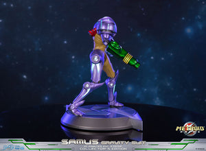 First 4 Figures - Metroid Prime Samus Gravity Suit (Collector's Edition) Statue