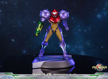 Load image into Gallery viewer, First 4 Figures - Metroid Prime Samus Gravity Suit (Collector&#39;s Edition) Statue
