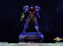 Load image into Gallery viewer, First 4 Figures - Metroid Prime Samus Gravity Suit (Collector&#39;s Edition) Statue
