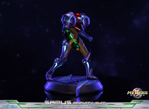 First 4 Figures - Metroid Prime Samus Gravity Suit (Collector's Edition) Statue