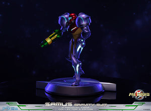 First 4 Figures - Metroid Prime Samus Gravity Suit (Collector's Edition) Statue