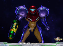 Load image into Gallery viewer, First 4 Figures - Metroid Prime Samus Gravity Suit (Collector&#39;s Edition) Statue
