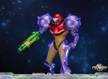 Load image into Gallery viewer, First 4 Figures - Metroid Prime Samus Gravity Suit (Collector&#39;s Edition) Statue
