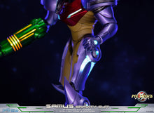 Load image into Gallery viewer, First 4 Figures - Metroid Prime Samus Gravity Suit (Collector&#39;s Edition) Statue
