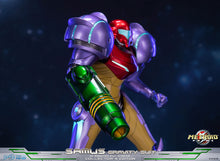 Load image into Gallery viewer, First 4 Figures - Metroid Prime Samus Gravity Suit (Collector&#39;s Edition) Statue
