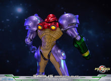 Load image into Gallery viewer, First 4 Figures - Metroid Prime Samus Gravity Suit (Collector&#39;s Edition) Statue
