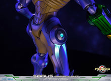 Load image into Gallery viewer, First 4 Figures - Metroid Prime Samus Gravity Suit (Collector&#39;s Edition) Statue
