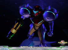 Load image into Gallery viewer, First 4 Figures - Metroid Prime Samus Gravity Suit (Collector&#39;s Edition) Statue
