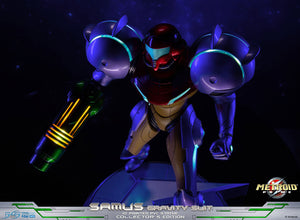 First 4 Figures - Metroid Prime Samus Gravity Suit (Collector's Edition) Statue