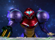 Load image into Gallery viewer, First 4 Figures - Metroid Prime Samus Gravity Suit (Collector&#39;s Edition) Statue
