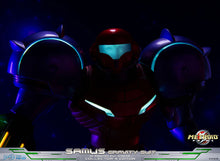 Load image into Gallery viewer, First 4 Figures - Metroid Prime Samus Gravity Suit (Collector&#39;s Edition) Statue
