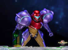 Load image into Gallery viewer, First 4 Figures - Metroid Prime Samus Gravity Suit (Collector&#39;s Edition) Statue
