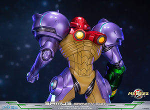 First 4 Figures - Metroid Prime Samus Gravity Suit (Collector's Edition) Statue