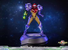 Load image into Gallery viewer, First 4 Figures - Metroid Prime Samus Gravity Suit (Collector&#39;s Edition) Statue
