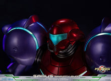 Load image into Gallery viewer, First 4 Figures - Metroid Prime Samus Gravity Suit (Collector&#39;s Edition) Statue
