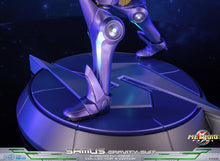 Load image into Gallery viewer, First 4 Figures - Metroid Prime Samus Gravity Suit (Collector&#39;s Edition) Statue
