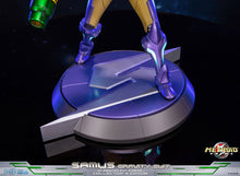 Load image into Gallery viewer, First 4 Figures - Metroid Prime Samus Gravity Suit (Collector&#39;s Edition) Statue
