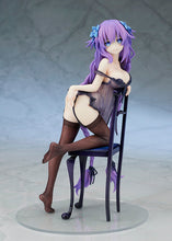 Load image into Gallery viewer, FLARE Hyperdimension Neptunia Purple Heart Baby Doll ver. figure
