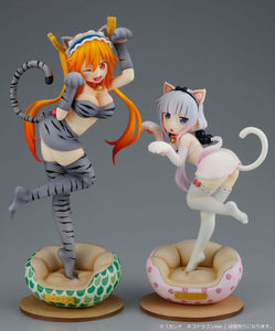 Sol International Miss Kobayashi's Dragon Maid Kanna Cat Dragon Ver 1/6 scale figure