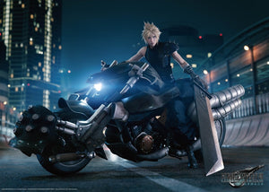 Square Enix FINAL FANTASY JIGSAW PUZZLE: FINAL FANTASY VII REMAKE 1,000 PIECE