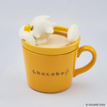 Load image into Gallery viewer, Square Enix FINAL FANTASY Chocobo Latte Art Figure Mug
