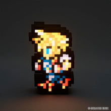 Load image into Gallery viewer, Square Enix FINAL FANTASY Series FFRK Cloud Strife PIXELIGHT
