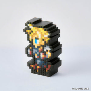 Square Enix FINAL FANTASY Series FFRK Cloud Strife PIXELIGHT