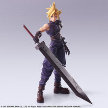 Load image into Gallery viewer, Square Enix FINAL FANTASY VII BRING ARTS™ Action Figure- CLOUD STRIFE
