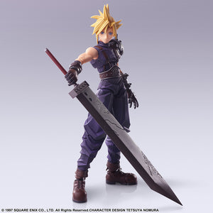 Square Enix FINAL FANTASY VII BRING ARTS™ Action Figure- CLOUD STRIFE