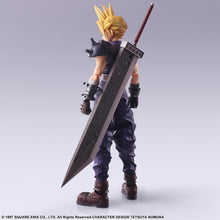 Load image into Gallery viewer, Square Enix FINAL FANTASY VII BRING ARTS™ Action Figure- CLOUD STRIFE
