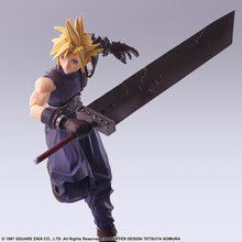 Load image into Gallery viewer, Square Enix FINAL FANTASY VII BRING ARTS™ Action Figure- CLOUD STRIFE
