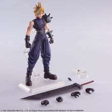 Load image into Gallery viewer, Square Enix FINAL FANTASY VII BRING ARTS™ Action Figure- CLOUD STRIFE
