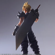 Load image into Gallery viewer, Square Enix FINAL FANTASY VII BRING ARTS™ Action Figure- CLOUD STRIFE
