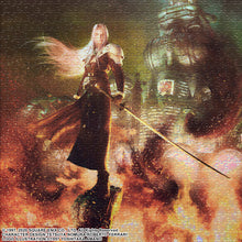 Load image into Gallery viewer, Square Enix FINAL FANTASY VII REMAKE Sephiroth Key Art Premium Jigsaw Puzzle 1000 PIECE
