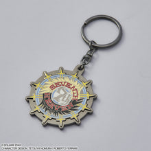 Load image into Gallery viewer, Square Enix Final Fantasy VII Rebirth Seventh Heaven Metal Keychain
