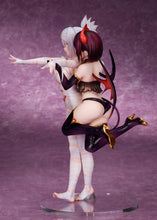 Load image into Gallery viewer, Flare Ayakashi Triangle Matsuri Kazamaki &amp; Suzu Kanade &amp; Shirogane non-scale figure
