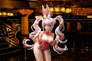 Flare Goddess of Victory: Nikke Alice Wonderland Bunny non-scale figure