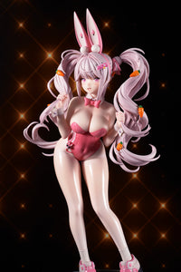 Flare Goddess of Victory: Nikke Alice Wonderland Bunny non-scale figure