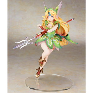 Square Enix FLARE Trials of Mana Seiken Densetsu 3 Riesz Figure