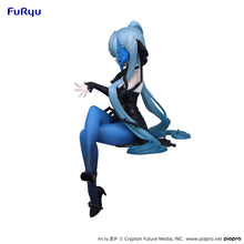 Load image into Gallery viewer, FuRyu Hatsune Miku Blue Rose Noodle Stopper Prize Figure [BONUS]
