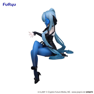 FuRyu Hatsune Miku Blue Rose Noodle Stopper Prize Figure [BONUS]